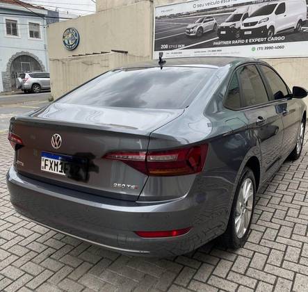 VOLKSWAGEN JETTA 1.4 250 TSI TOTAL FLEX COMFORTLINE TIPTRONIC VOLKSWAGEN JETTA 1.4 250 TSI TOTAL FLEX COMFORTLINE TIPTRONIC
